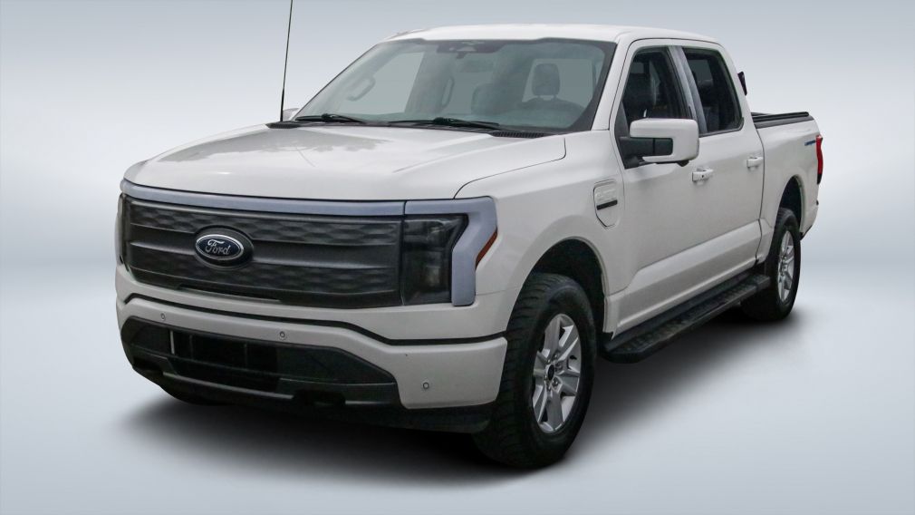 Ford F150 LARIAT 2023 d&rsquo;occasion à vendre - 3
