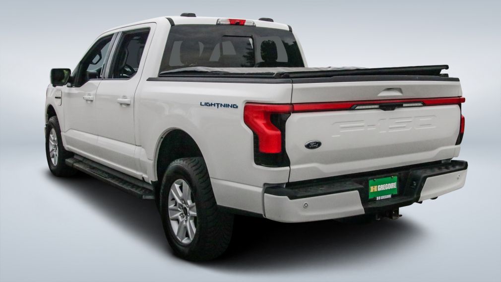Ford F150 LARIAT 2023 d&rsquo;occasion à vendre - 4