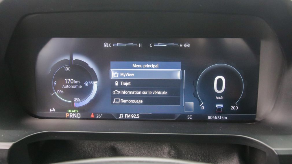 Ford F150 LARIAT 2023 d&rsquo;occasion à vendre - 12