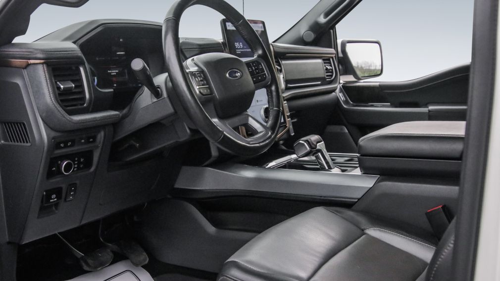 Ford F150 LARIAT 2023 d&rsquo;occasion à vendre - 7