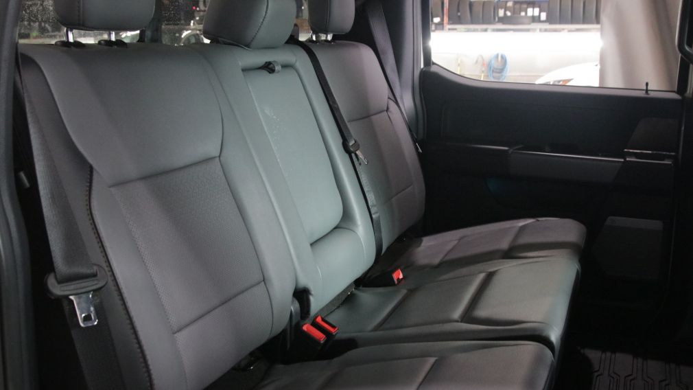 Ford F150 LARIAT 2023 à vendre à Trois-Rivières - 22