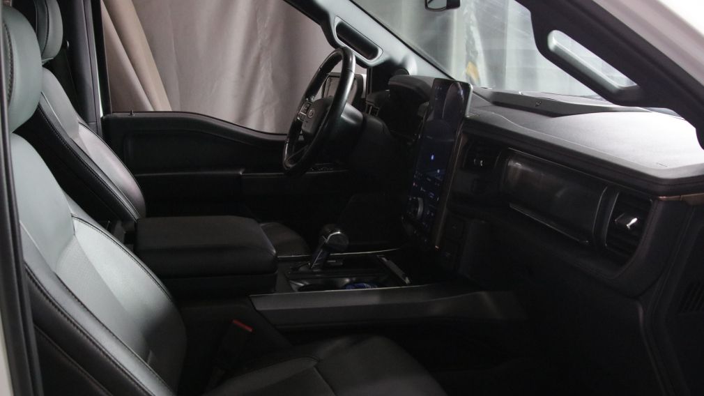 Ford F150 LARIAT 2023 à vendre à Trois-Rivières - 23