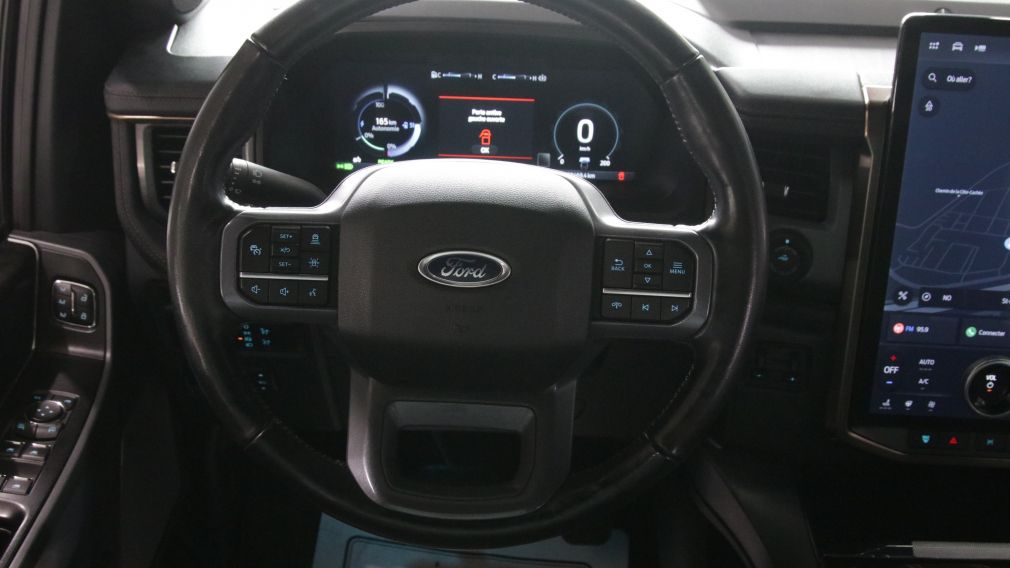Ford F150 LARIAT 2023 à vendre à Trois-Rivières - 24