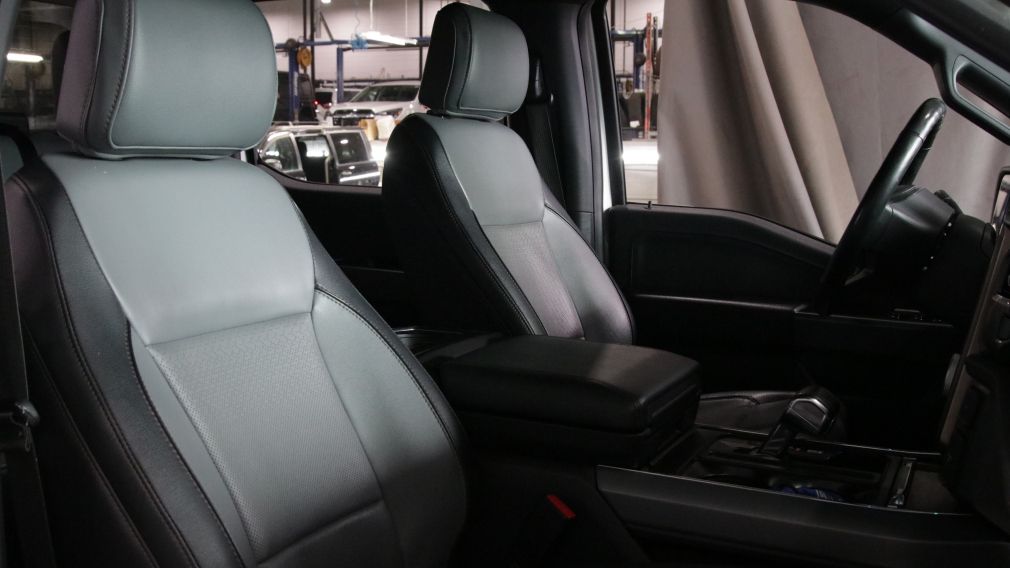 Ford F150 LARIAT 2023 à vendre à Trois-Rivières - 27