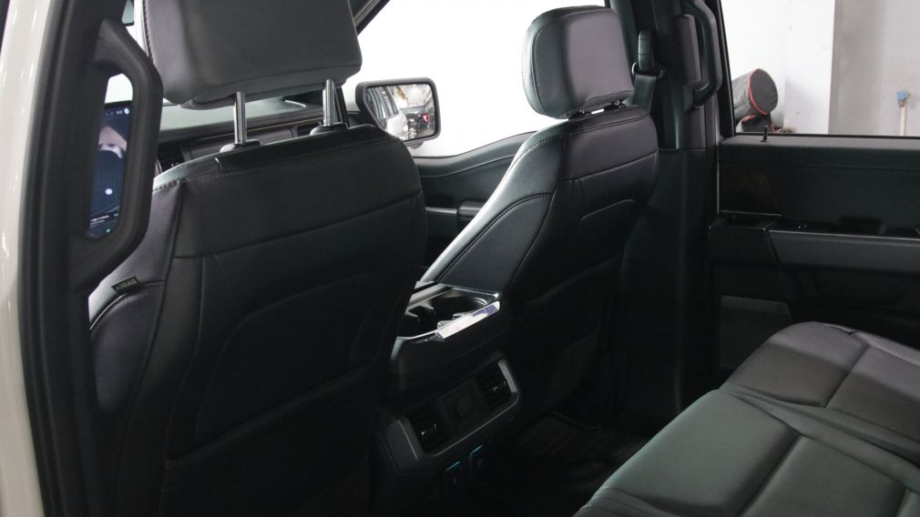 Ford F150 LARIAT 2023 à vendre à Trois-Rivières - 29