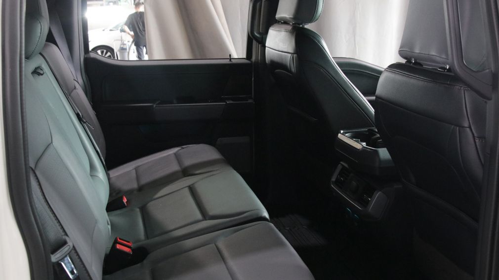 Ford F150 LARIAT 2023 à vendre à Trois-Rivières - 30