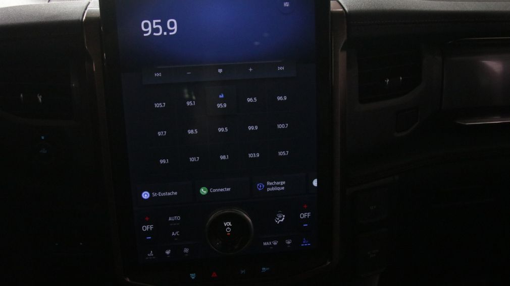 Ford F150 LARIAT 2023 à vendre à Trois-Rivières - 38