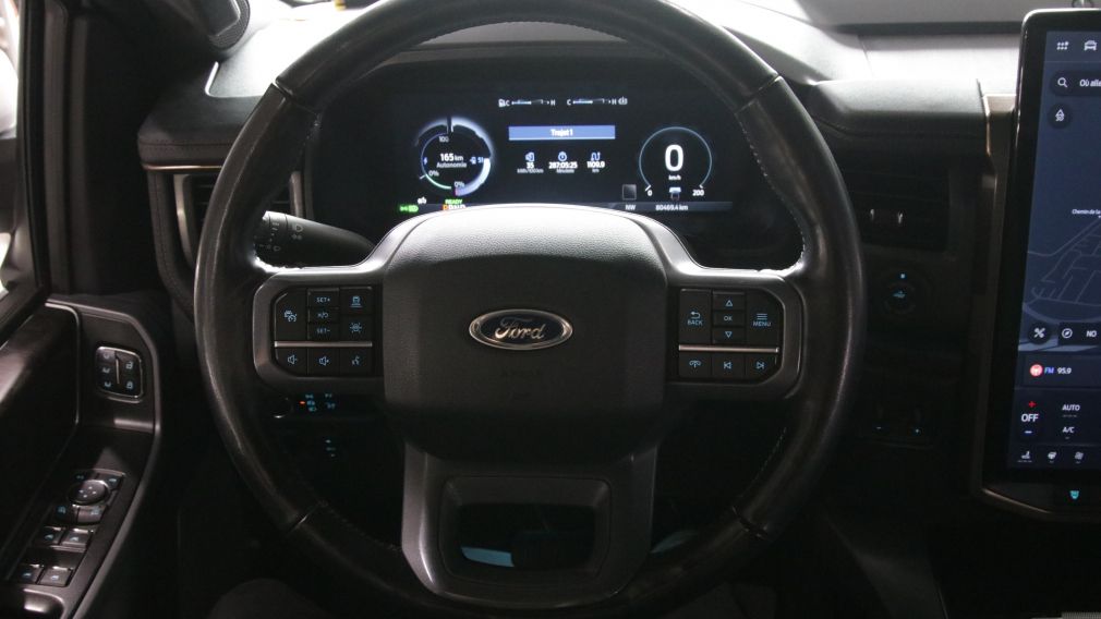 Ford F150 LARIAT 2023 à vendre à Trois-Rivières - 40