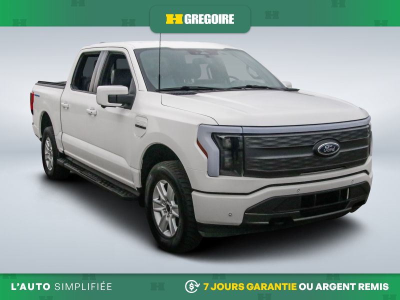 2023 Ford F-150 Lightning Lariat SuperCrew AWD