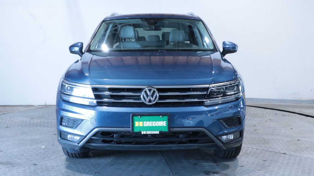 Volkswagen Tiguan Highline 2020 d&rsquo;occasion à vendre - 2