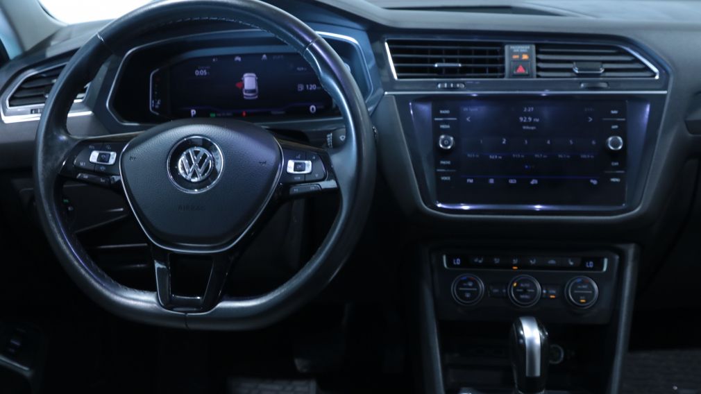 Volkswagen Tiguan Highline 2020 d&rsquo;occasion à vendre - 13