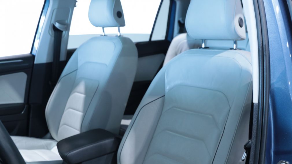 Volkswagen Tiguan Highline 2020 d&rsquo;occasion à vendre - 11