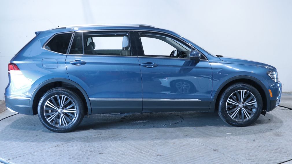 Volkswagen Tiguan Highline 2020 d&rsquo;occasion à vendre - 8