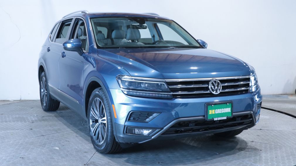 Volkswagen Tiguan Highline