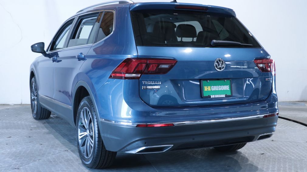 Volkswagen Tiguan Highline 2020 d&rsquo;occasion à vendre - 5