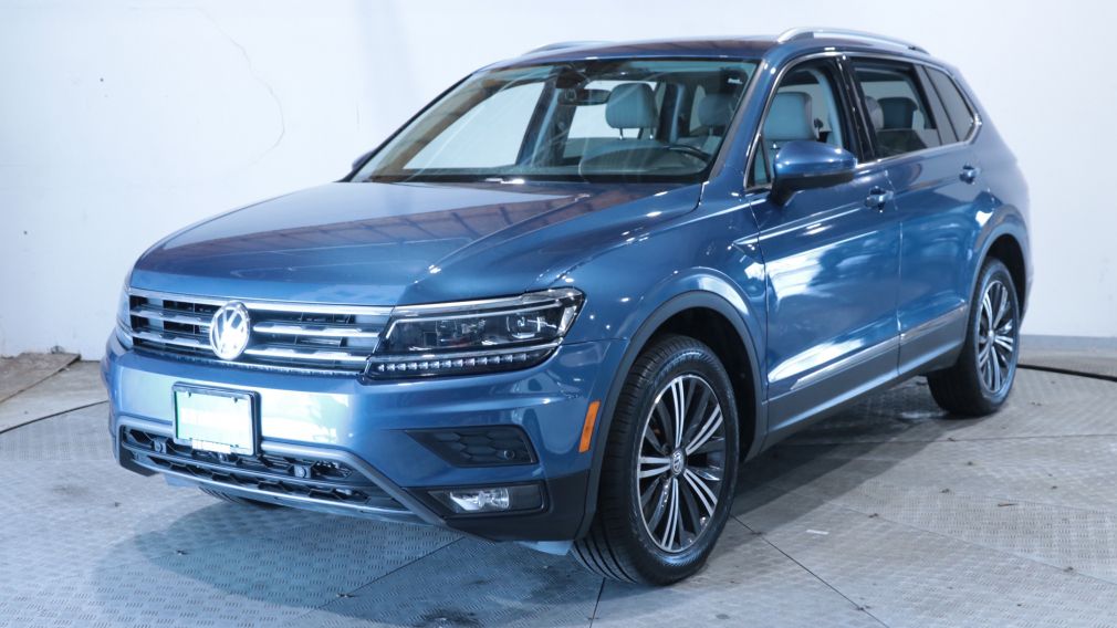 Volkswagen Tiguan Highline 2020 d&rsquo;occasion à vendre - 3