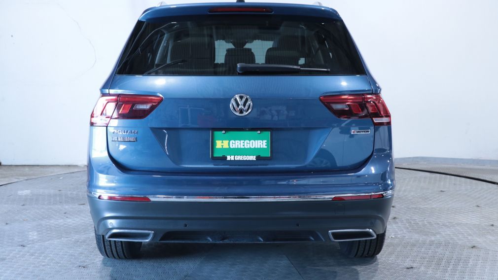 Volkswagen Tiguan Highline 2020 d&rsquo;occasion à vendre - 6