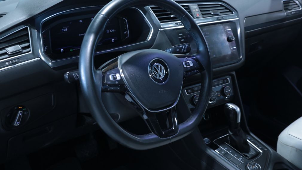 Volkswagen Tiguan Highline 2020 d&rsquo;occasion à vendre - 9