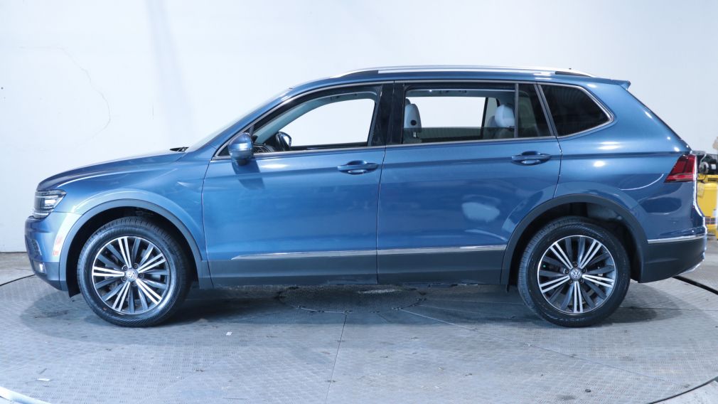 Volkswagen Tiguan Highline 2020 d&rsquo;occasion à vendre - 4