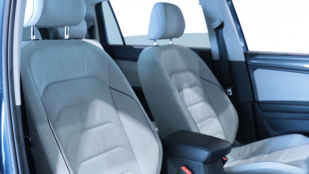Volkswagen Tiguan Highline 2020 d&rsquo;occasion à vendre - 22