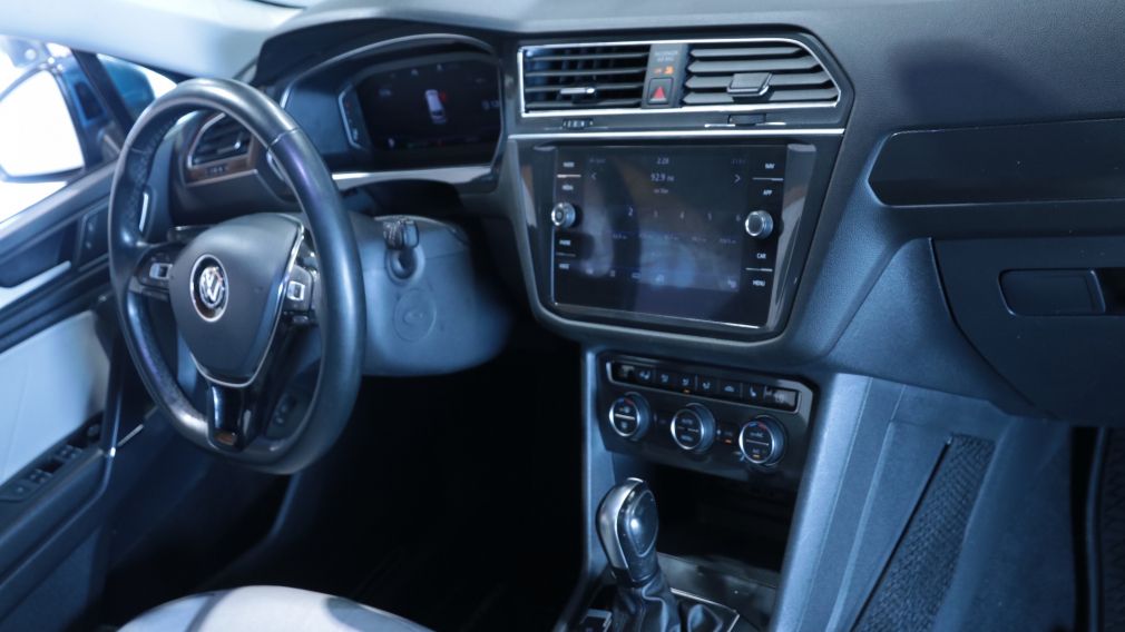 Volkswagen Tiguan Highline 2020 d&rsquo;occasion à vendre - 21