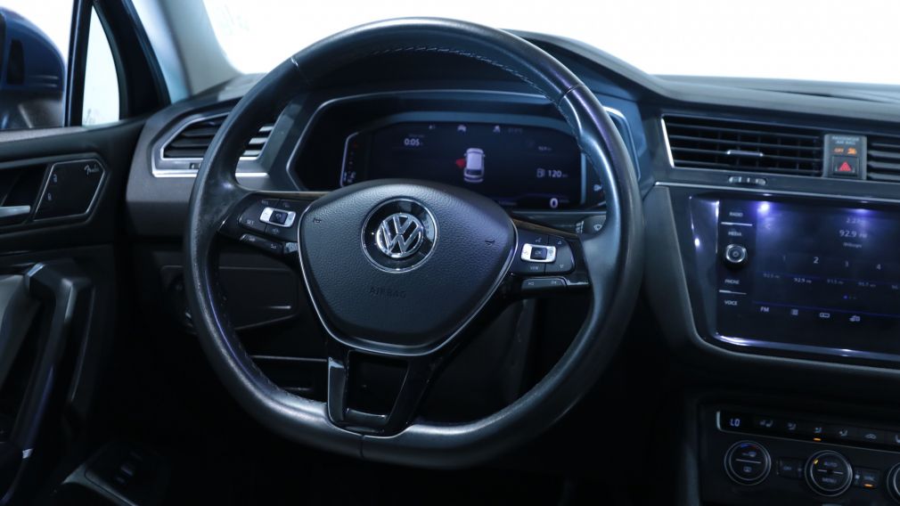 Volkswagen Tiguan Highline 2020 d&rsquo;occasion à vendre - 14