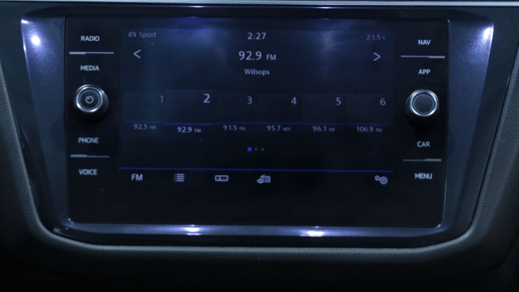 Volkswagen Tiguan Highline 2020 d&rsquo;occasion à vendre - 16