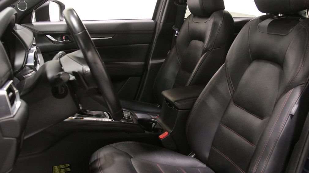 Mazda CX-5 Sport Design w/Turbo 2022 d&rsquo;occasion à vendre - 10