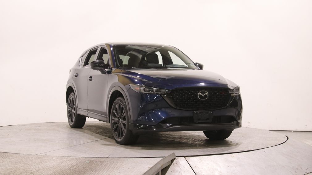 Mazda CX-5 Sport Design w/Turbo