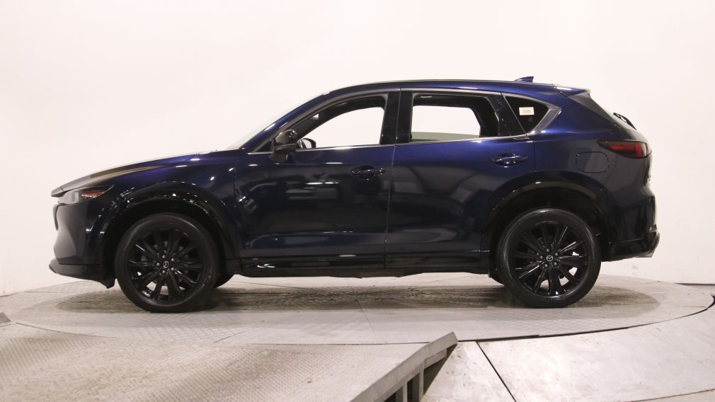 Mazda CX-5 Sport Design w/Turbo 2022 d&rsquo;occasion à vendre - 4