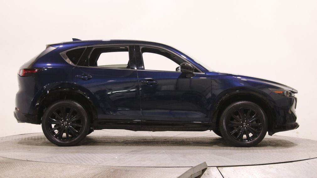 Mazda CX-5 Sport Design w/Turbo 2022 d&rsquo;occasion à vendre - 8