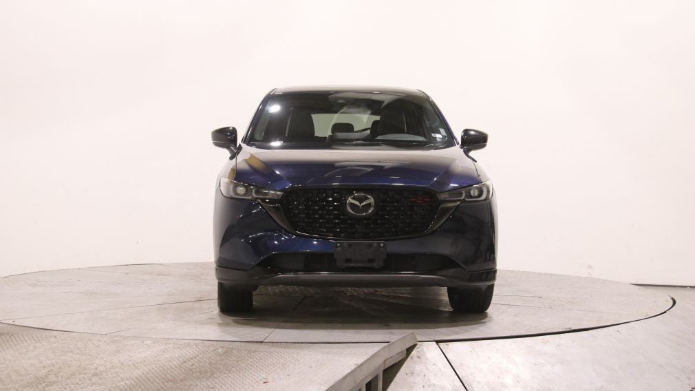Mazda CX-5 Sport Design w/Turbo 2022 d&rsquo;occasion à vendre - 2
