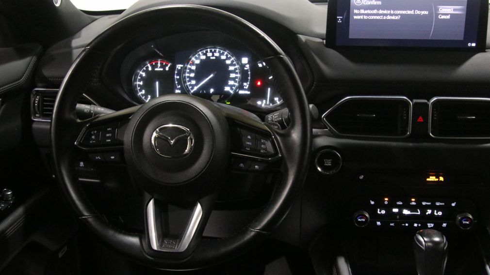 Mazda CX-5 Sport Design w/Turbo 2022 d&rsquo;occasion à vendre - 15