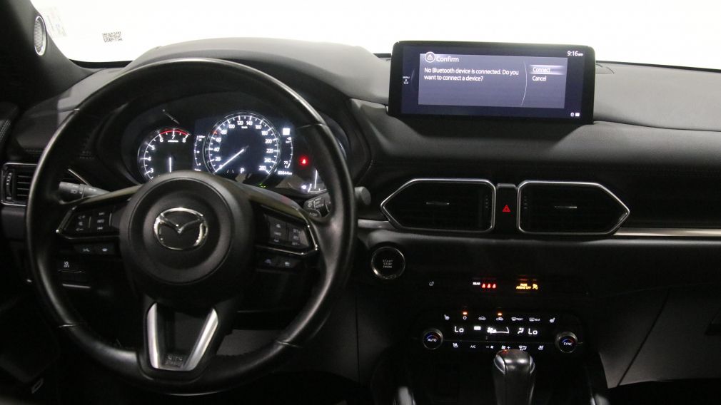 Mazda CX-5 Sport Design w/Turbo 2022 d&rsquo;occasion à vendre - 14