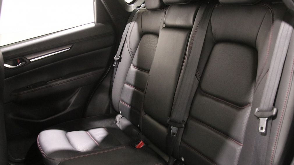 Mazda CX-5 Sport Design w/Turbo 2022 d&rsquo;occasion à vendre - 24