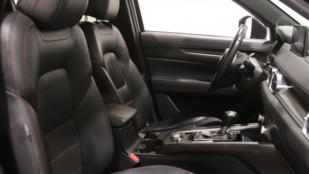 Mazda CX-5 Sport Design w/Turbo 2022 d&rsquo;occasion à vendre - 26