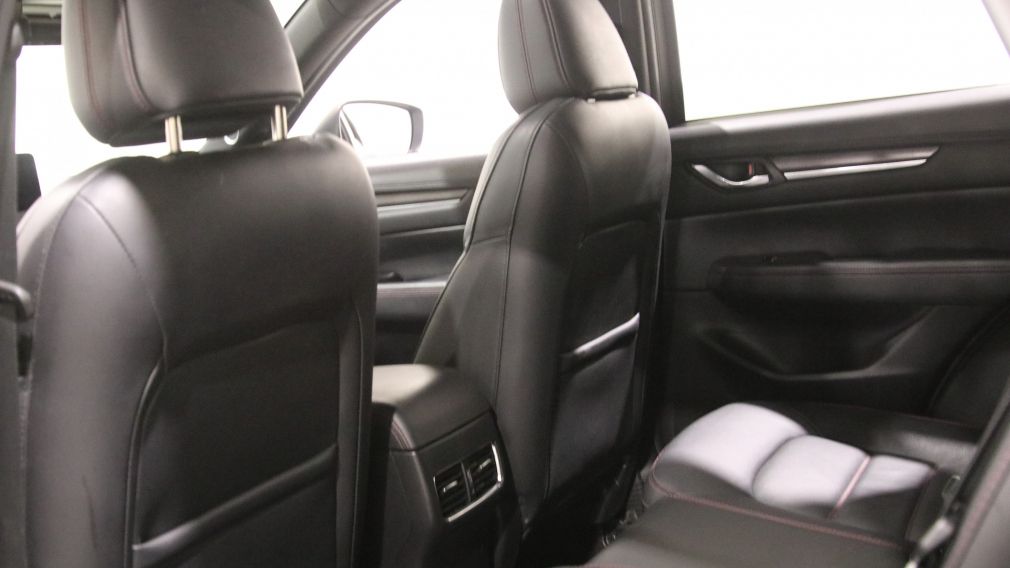 Mazda CX-5 Sport Design w/Turbo 2022 d&rsquo;occasion à vendre - 23