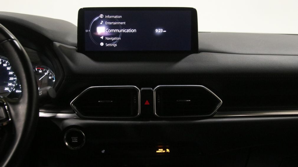 Mazda CX-5 Sport Design w/Turbo 2022 d&rsquo;occasion à vendre - 22