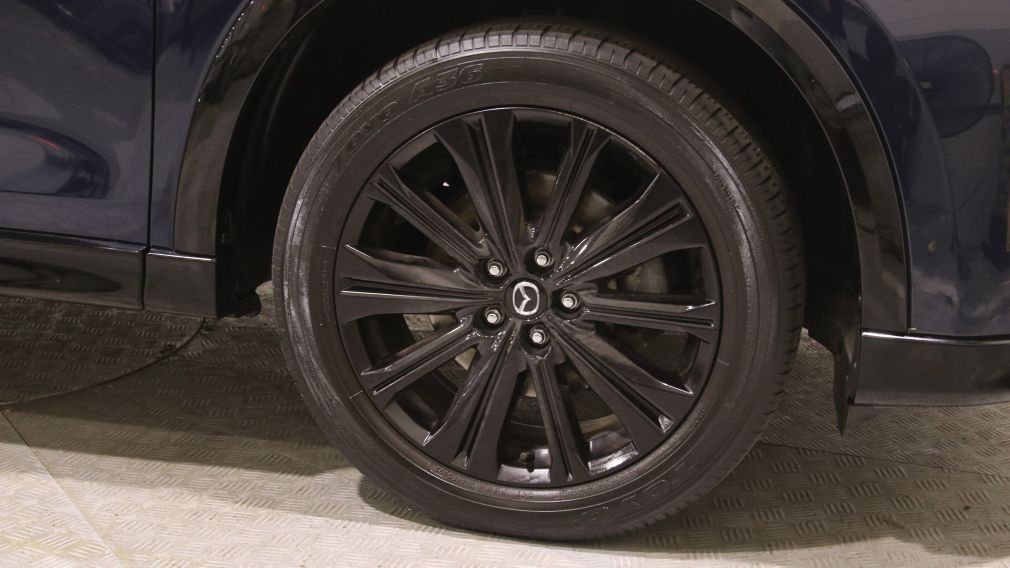 Mazda CX-5 Sport Design w/Turbo 2022 d&rsquo;occasion à vendre - 29