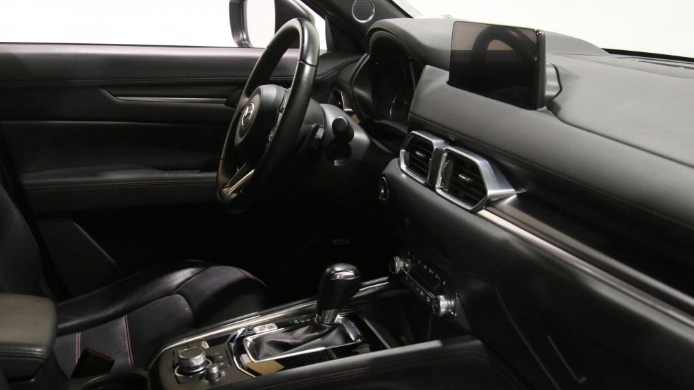 Mazda CX-5 Sport Design w/Turbo 2022 d&rsquo;occasion à vendre - 27
