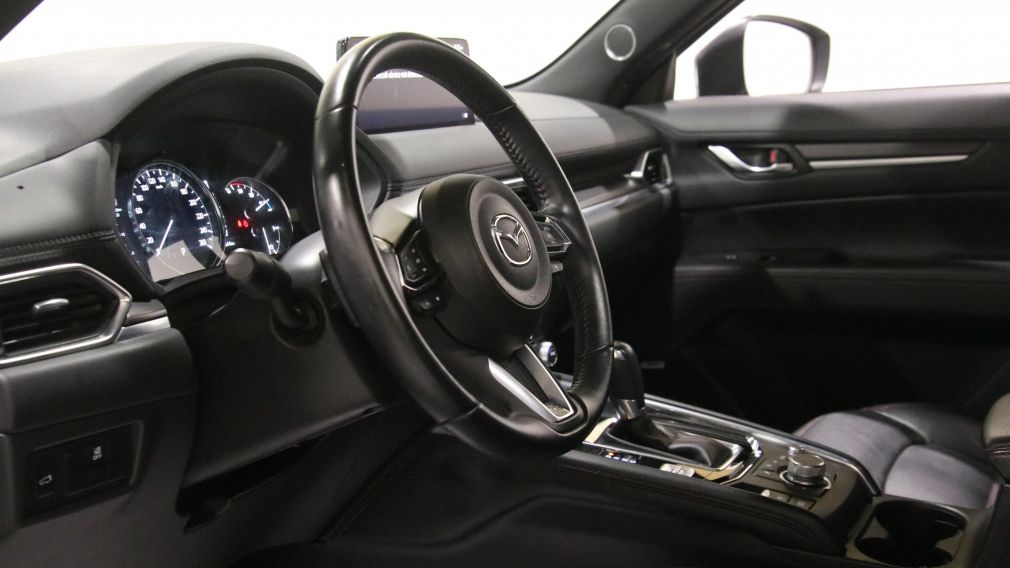 Mazda CX-5 Sport Design w/Turbo 2022 d&rsquo;occasion à vendre - 9