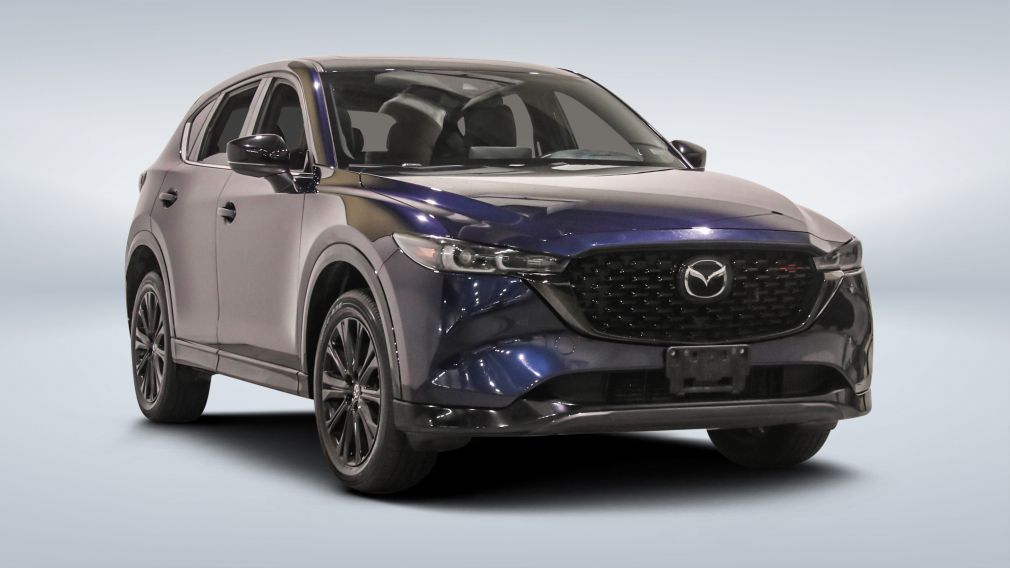 Mazda CX-5 Sport Design w/Turbo