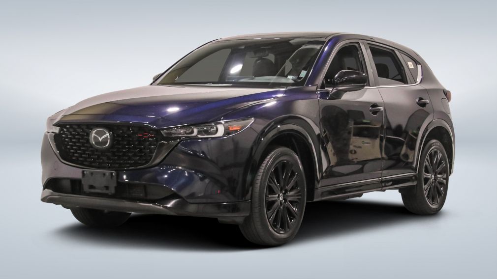 Mazda CX-5 Sport Design w/Turbo 2022 à vendre à Donnacona - 3