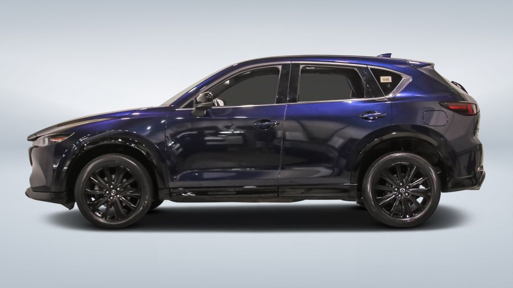 Mazda CX-5 Sport Design w/Turbo 2022 à vendre à Donnacona - 4