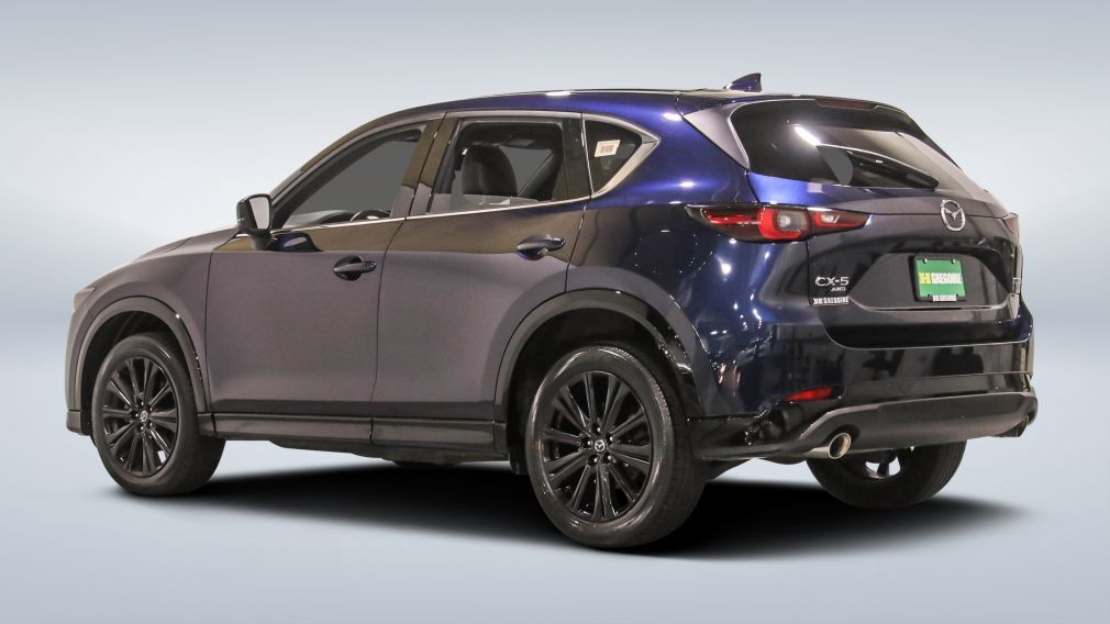 Mazda CX-5 Sport Design w/Turbo 2022 à vendre à Donnacona - 5