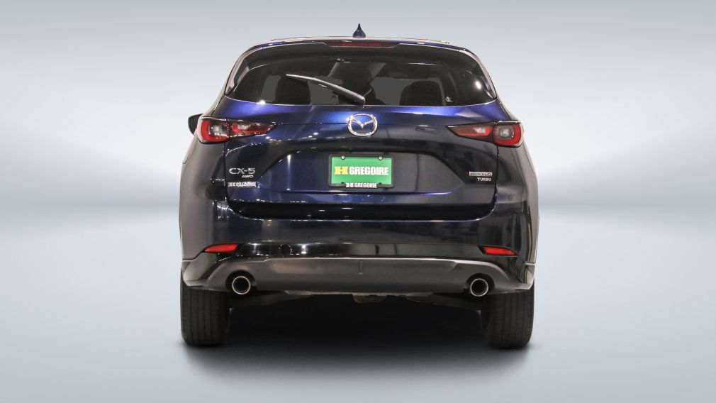 Mazda CX-5 Sport Design w/Turbo 2022 à vendre à Donnacona - 6