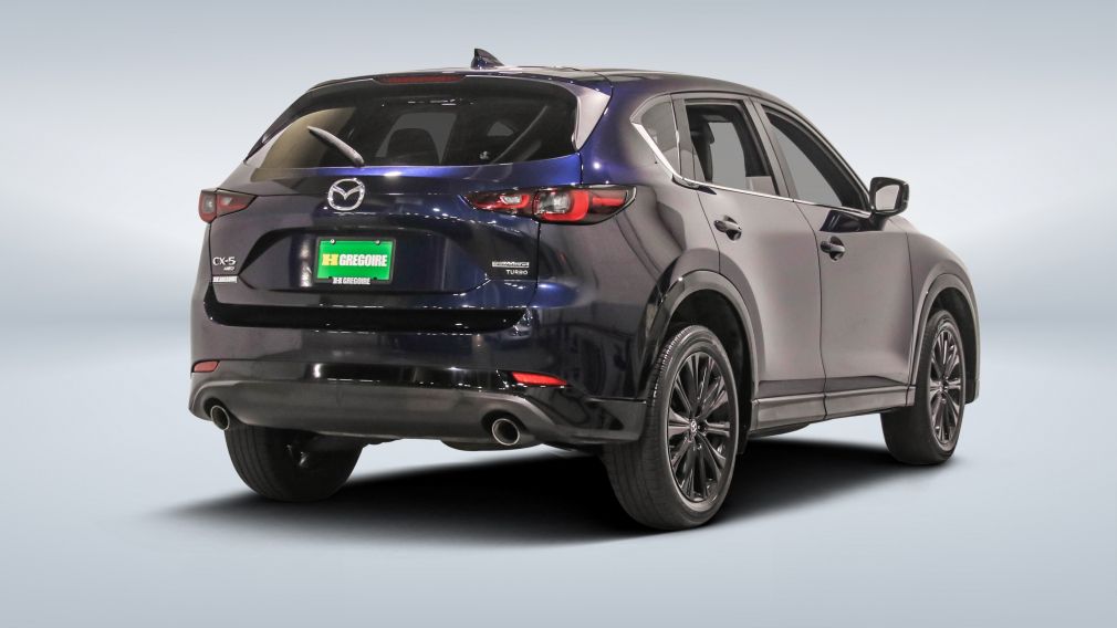 Mazda CX-5 Sport Design w/Turbo 2022 à vendre à Donnacona - 7