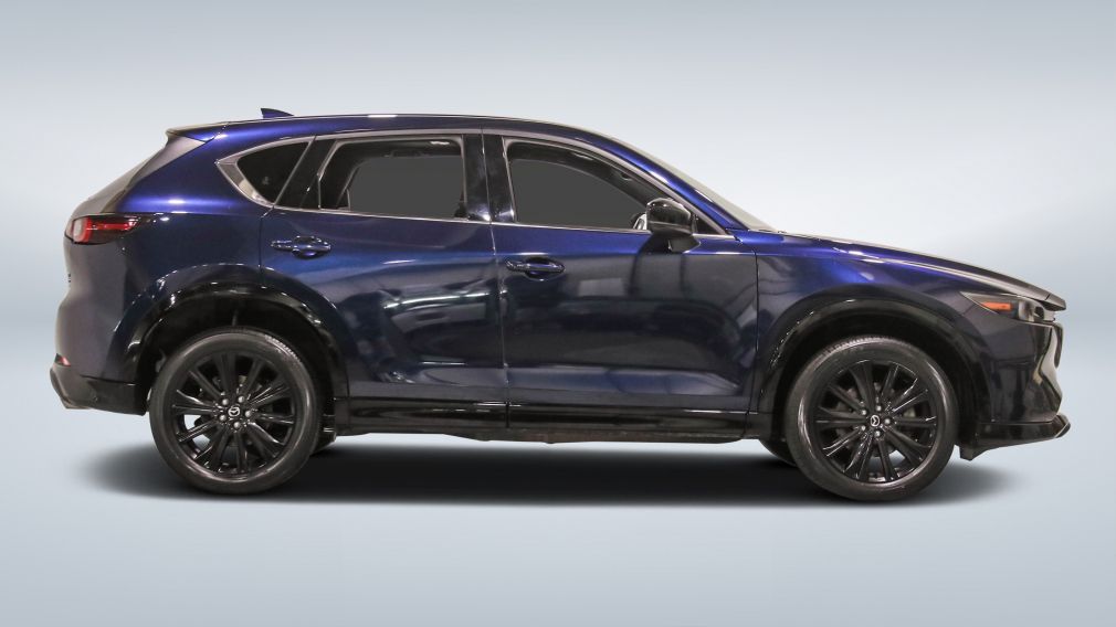Mazda CX-5 Sport Design w/Turbo 2022 à vendre à Donnacona - 8