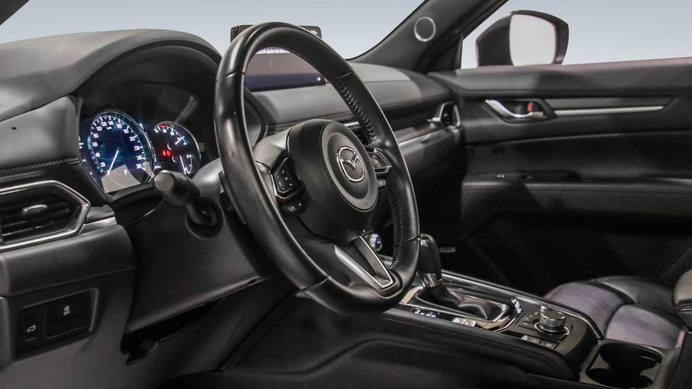 Mazda CX-5 Sport Design w/Turbo 2022 à vendre à Donnacona - 9
