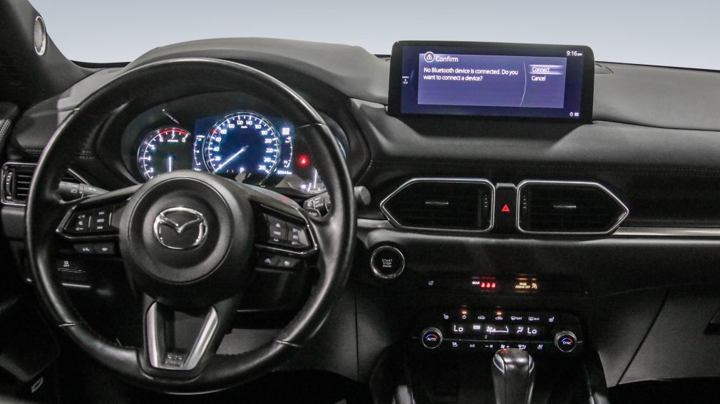 Mazda CX-5 Sport Design w/Turbo 2022 à vendre à Donnacona - 14